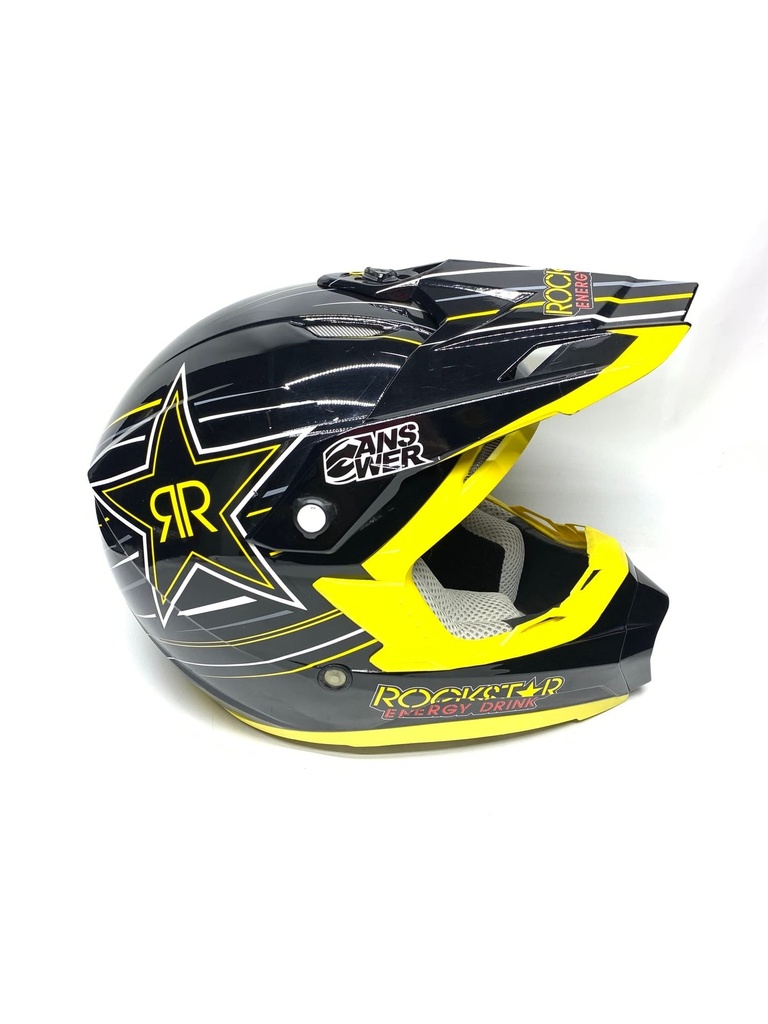 Cascos rockstar discount